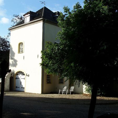 Burg Boetzelaer Hotell Kalkar Exteriör bild