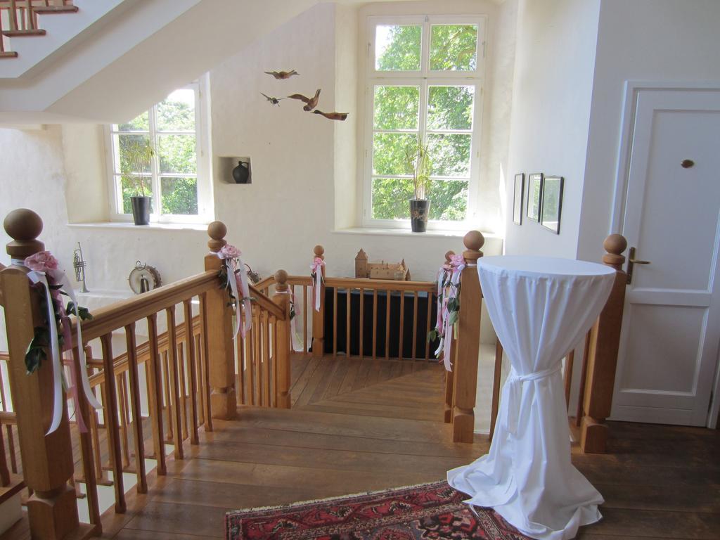 Burg Boetzelaer Hotell Kalkar Exteriör bild