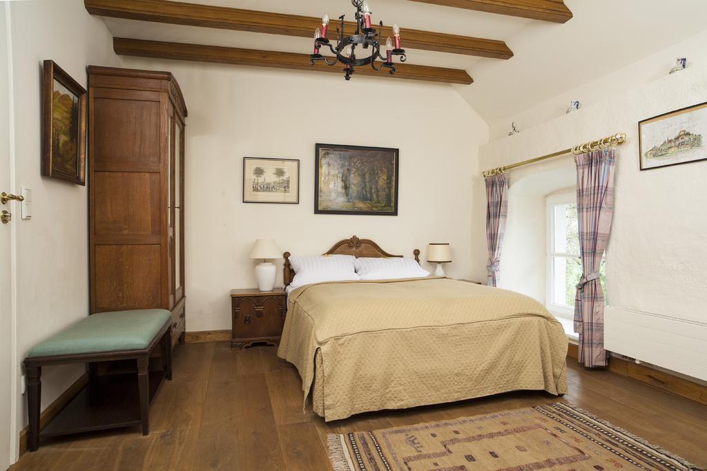 Burg Boetzelaer Hotell Kalkar Rum bild