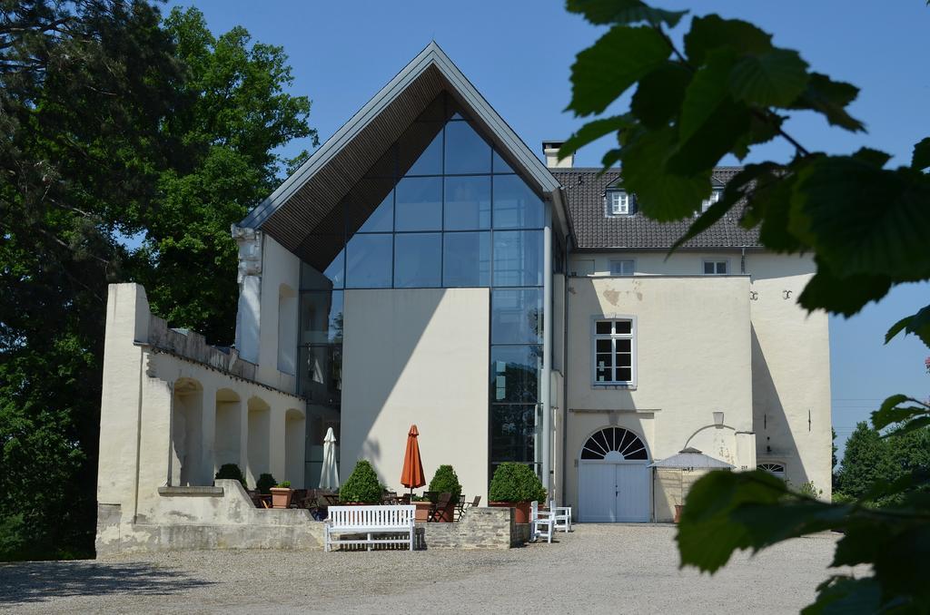Burg Boetzelaer Hotell Kalkar Exteriör bild