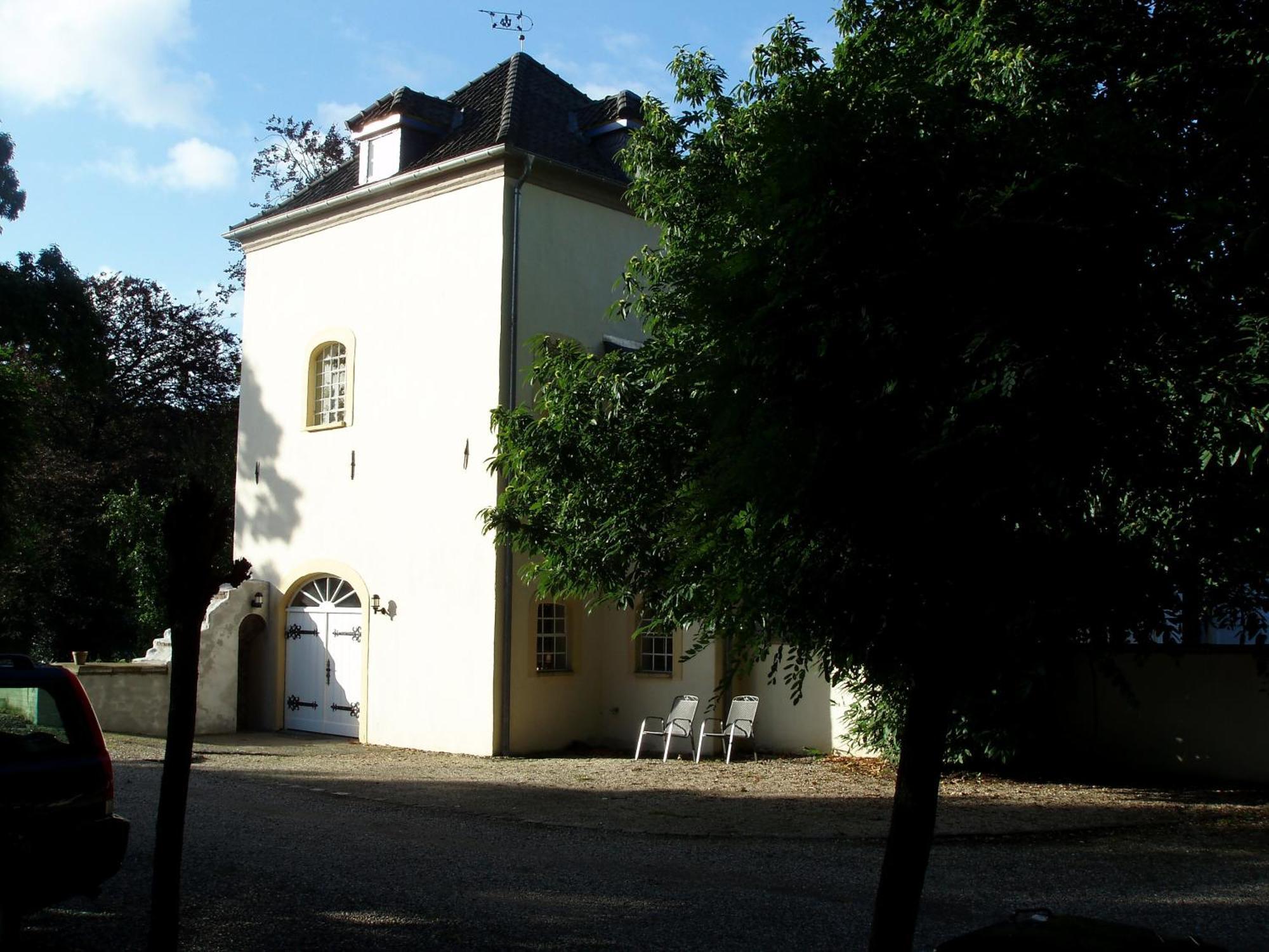 Burg Boetzelaer Hotell Kalkar Exteriör bild