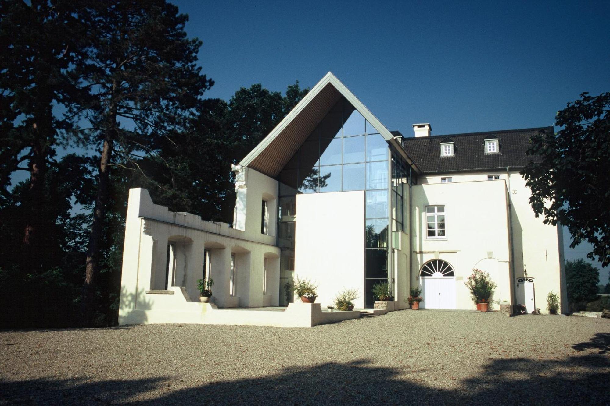 Burg Boetzelaer Hotell Kalkar Exteriör bild