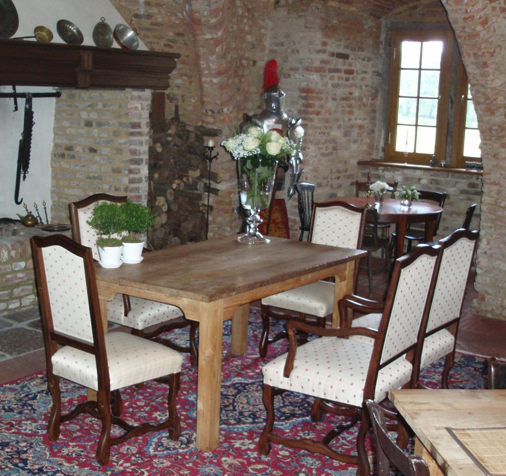 Burg Boetzelaer Hotell Kalkar Exteriör bild