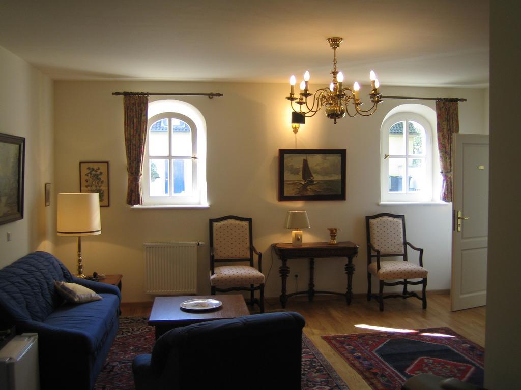 Burg Boetzelaer Hotell Kalkar Rum bild